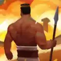 中俄领导人握手